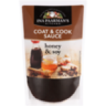 Coat & Cook Honey & Soy Sauce 200ML