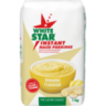 Banana Flavoured Instant Maize Porridge 1KG