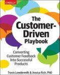 The Customer-driven Playbook - Converting Customer Insights Into Successful Products Paperback