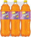 Granadilla Flavoured Sparkling Drink