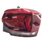 Vw Polo 8 Aw GTI Taillight LED Left 2018-2022