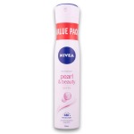 Nivea Quick Dry Deodorant Spray 200ML - Pearl & Beauty