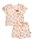 Berry Bugs Girls Cotton Summer Pyjamas Set