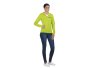 Ladies Bravo Hooded Sweater