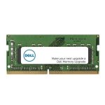 Dell Memory Upgrade - 16GB - 1RX8 DDR5 Sodimm 4800MHZ