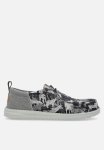 Wally Funk Hunt Camo - Grey