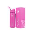 532ML Flask Sorbet Pink