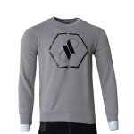Pure Azzuro Sweater Grey