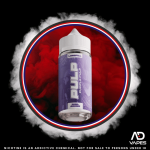 The Purple Pulp 120ML Flavour Shot Advapes