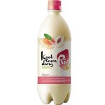 Makgeolli Peach Flavour 750ML