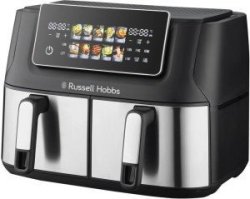 Russell Hobbs 11L Dual Stack Digital Air Fryer – 87593
