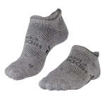 Falke Hidden Cool Sock - White Ash New - 10 To 12