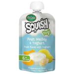Puree Fruit Medley & Yoghurt 110 Ml