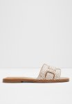 Elenaa Slip-on Sandal - Bone