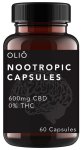 O Nootropic Capsules