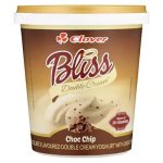 Clover Bliss Choc Chip Dairy Snack 1KG