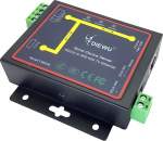 MICROWORLD Ethernet To RS232 RS485