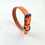 Paw Print Dog Collar