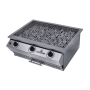 Sizzler - 3 Burner Gas Braai