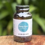 Dong Quai Extract 60 Capsules Viridian
