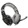 Kotion G9600 Camo Gaming Headset With MIC + Audio/mic Splitter Cable