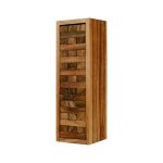 Thai Wooden Game Jenga