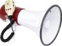 Zs - Rechargeable Handheld Megaphone Microphone