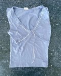 Cotton On Blue Undertop X Small