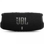JBL Black Charge 5 Wifi Portable Wifi And Bluetooth Speaker - OH4699