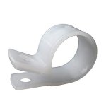Gardner Bender PPC-1575 Plastic Cable Clamp In. Natural