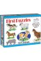 First Puzzle Farm Animals