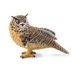 Eagle Owl By