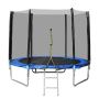 Outdoor Trampoline With Safety Net 8 Ft 3.05M