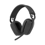 Logitech Zone Vibe 100 Graphite Wireless Headset