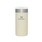 Stanley Aerolight Transit Mug 350ML - Cream Metallic