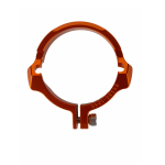 Lizzard Exhaust Flange Brace