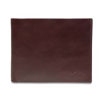 Landscape Apache Leather Wallet - Chestnut