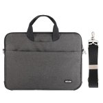 Keloe Water Resistant Tective Laptop Bag - Charcoal