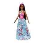 Dreamtopia Princess Doll - Dark Hair Brown Eyes