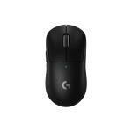 Logitech G Pro X Superlight 2 Lightspeed Wireless Gaming Mouse – Black
