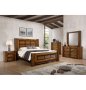 Rebecca Bedroom Set -queen Size Bed