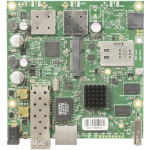 Routerboard RB922UAGS-5HPACD With 5GHZ Radio 1 Gb Lan Sfp Sim Slot And 2 Mmc RB922-5HPACD