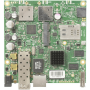 MikroTik RouterBOARD 922UAGS-5HPacD With 5GHz Radio 1 Gb LAN 1 SFP 1 Sim Slot And 2 MMC
