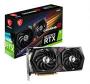 MSI Nvidia Geforce Rtx 3060 TI Gaming X 8G Lhr Graphics Card - 8GB GDDR6 256BIT Memory PCI Express Gen 4.0 Core Clocks Boost