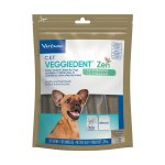 Virbac Veggiedent Zen Dental Chews - X Small
