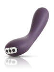 Je Joue Uma Waterproof G-spot Vibrator Purple