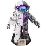 Chizao She Blocks - 212221 Hardcore Industrial Astronaut 1185 Pieces