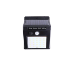 25 LED Solar Sensor Wall Light