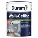 Wall And Ceiling Paint 5L White