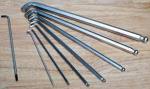 Allan Key Set 2 3 4 5 6 7MM